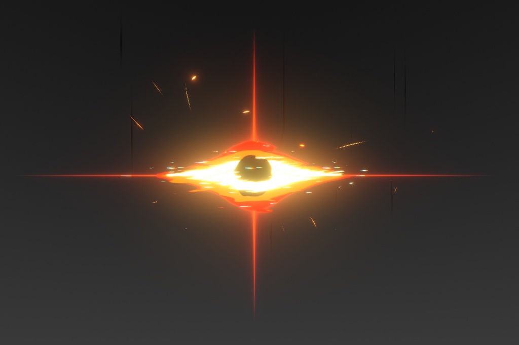 Singularity Orb