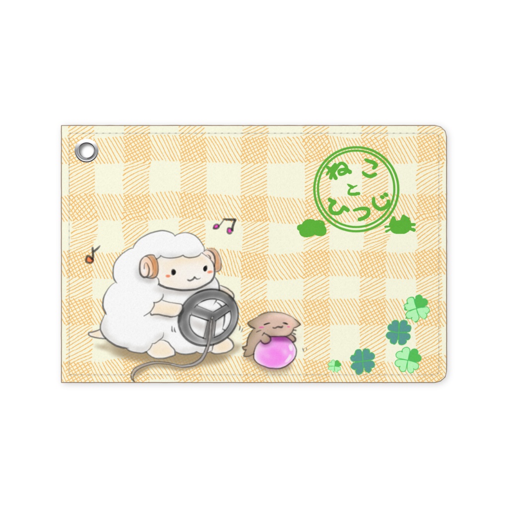 ぱすけーす