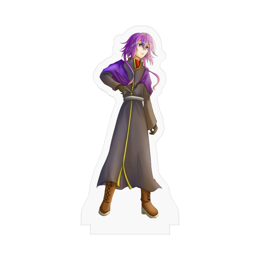 立ち絵アクスタ バベル
