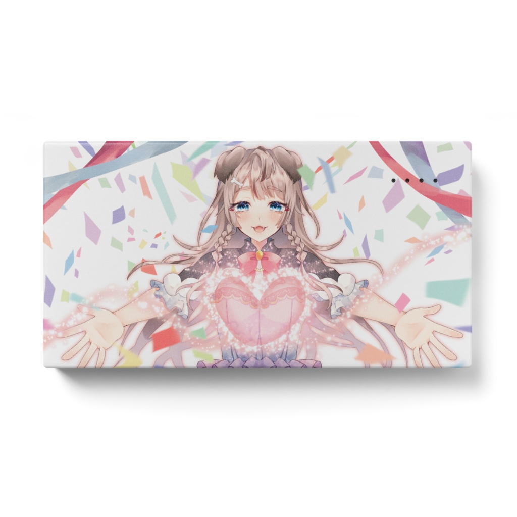 彩汰ラムネ特製モバイルバッテリー