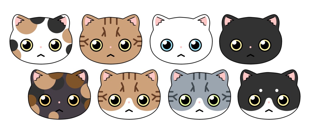 うちの子缶バッジ