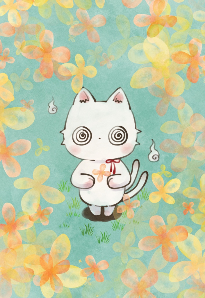 ほわほわ ポストカード