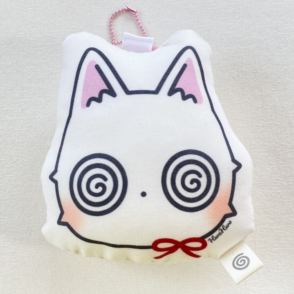 【ほわほわ】ミニクッションマスコット