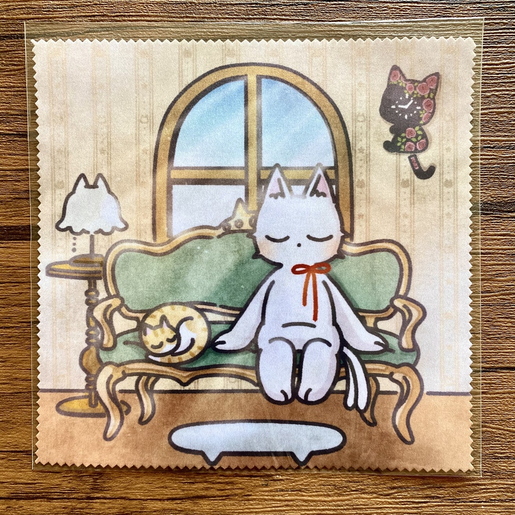 【ほわほわ】マルチクロス