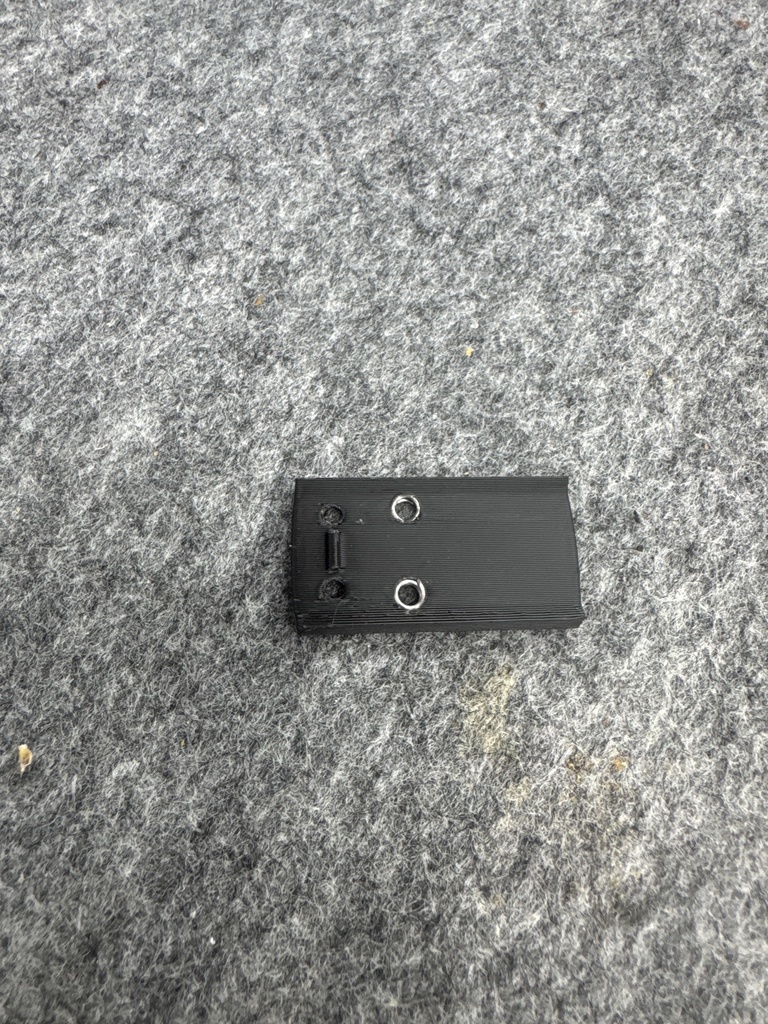 BUL SAS II ULTRALIGHT 3.25 VICTOPTICSサイト基部