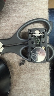 BUL SAS II ULTRALIGHT 3.25 VICTOPTICSサイト基部