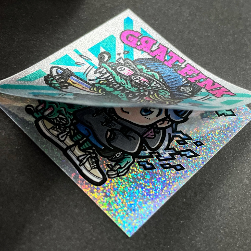 GRA GЯA ダブルシール