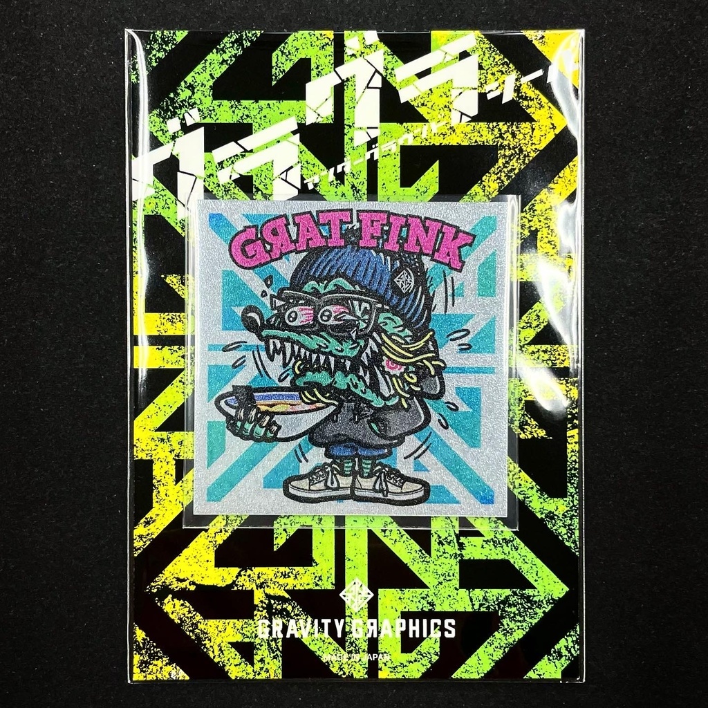 GRA GЯA ダブルシール