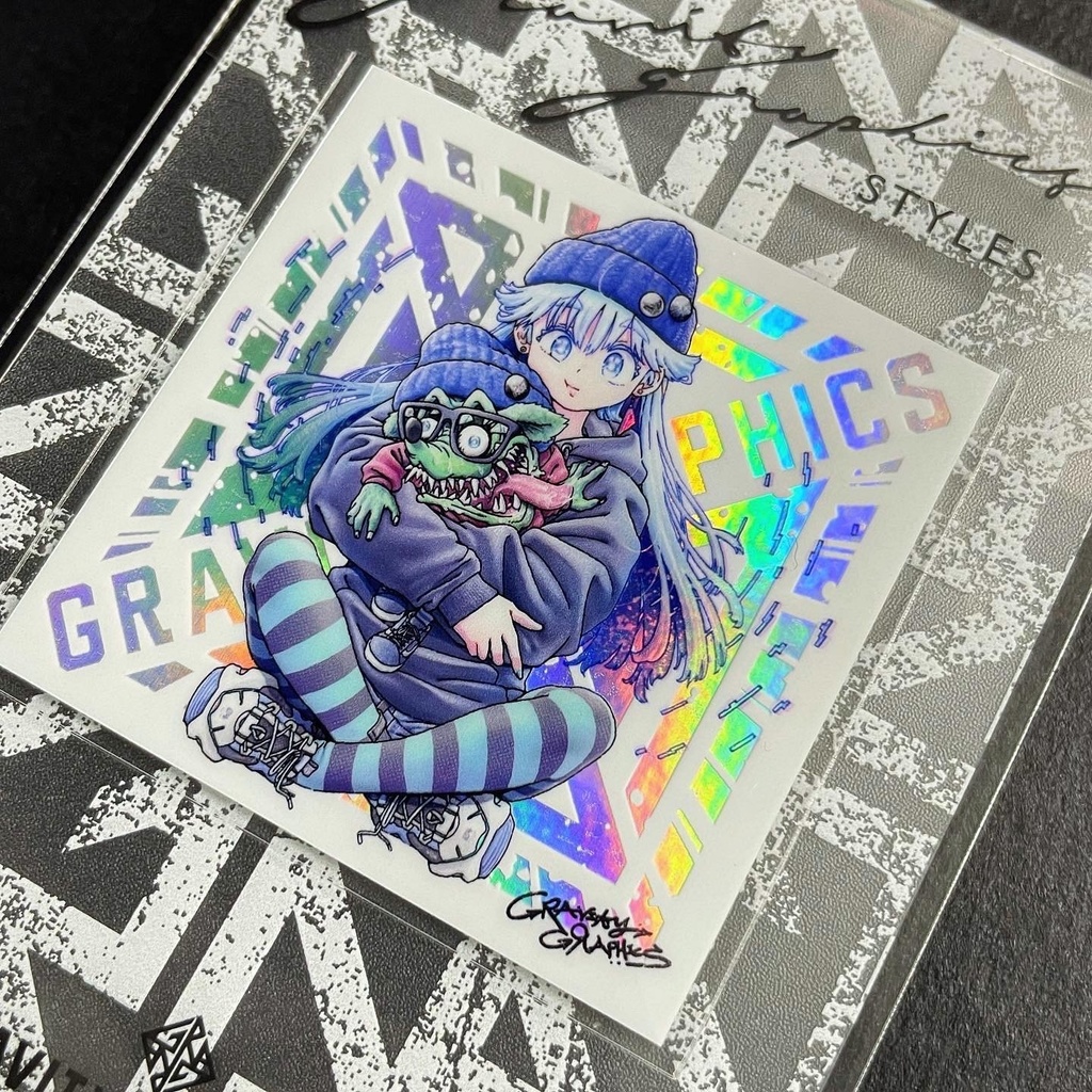 GRA & GRAT 【48mm】