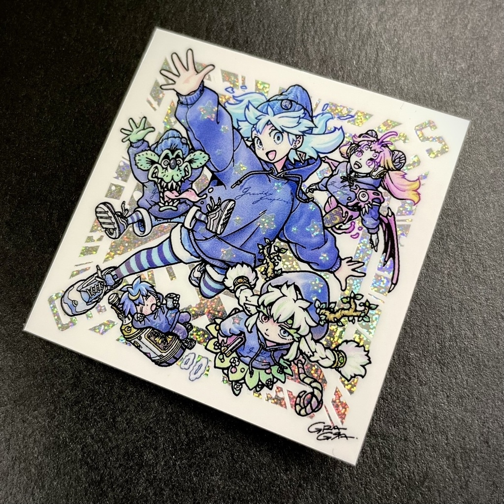 GRA STARDUST 【96mm】