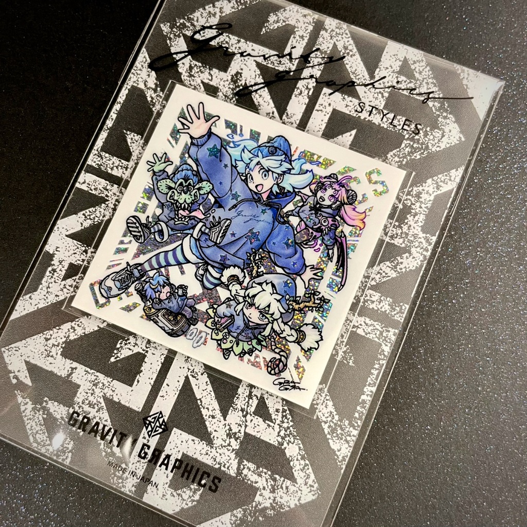 GRA STARDUST 【48mm】