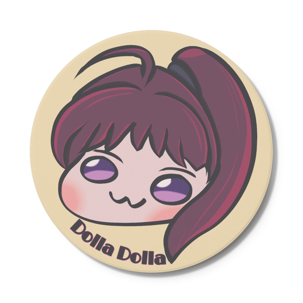 ドラ犬コースター