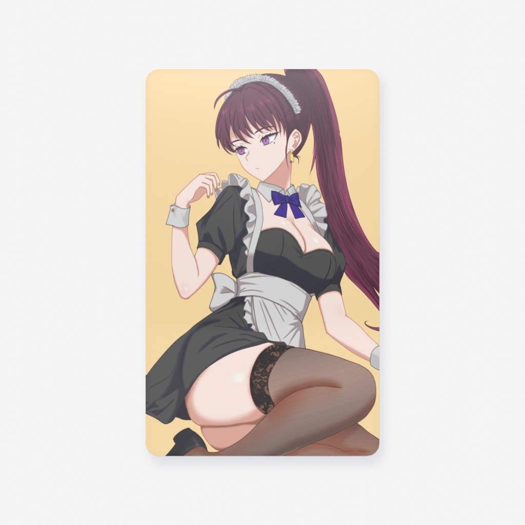 ドラー/メイド(クリアカード)