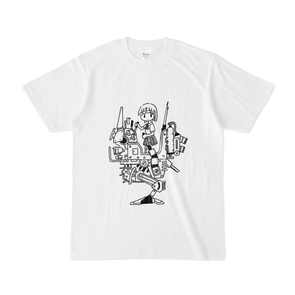 謎メカ(ハネマワル)