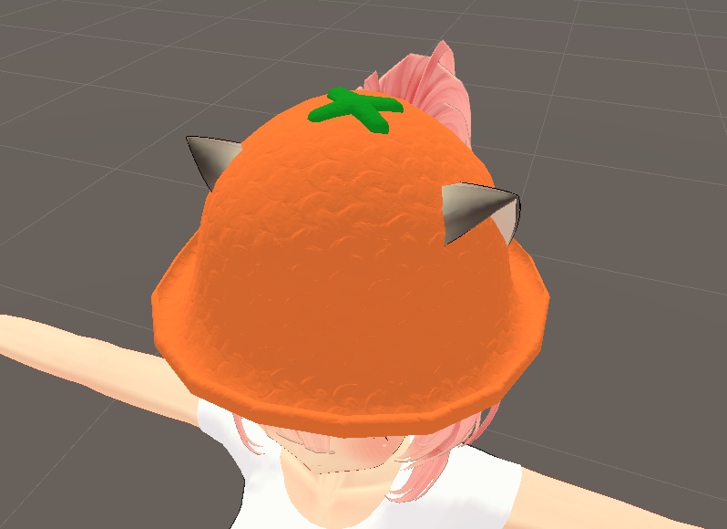 ||無料||みかんぼうし