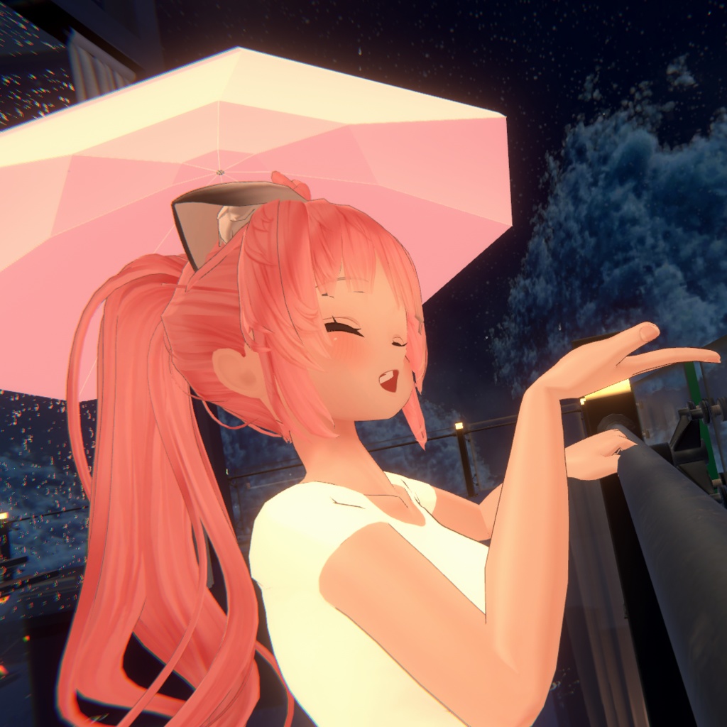 ||無料||傘ぼうし