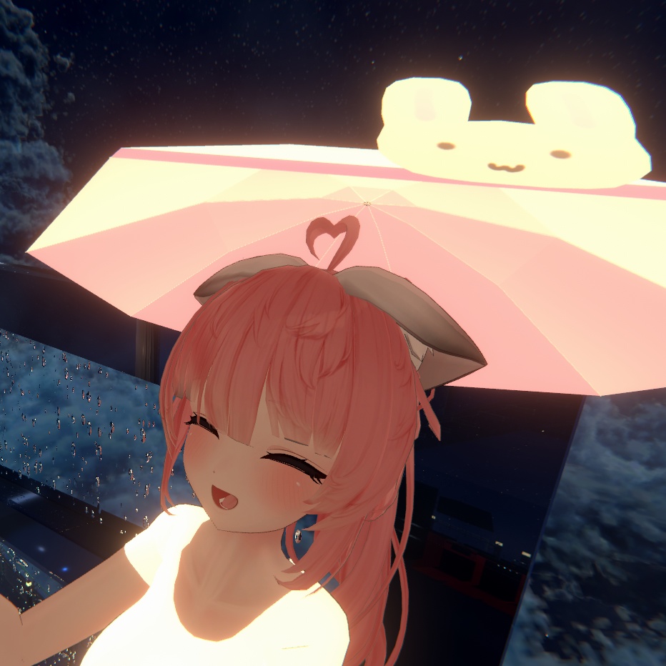 ||無料||傘ぼうし