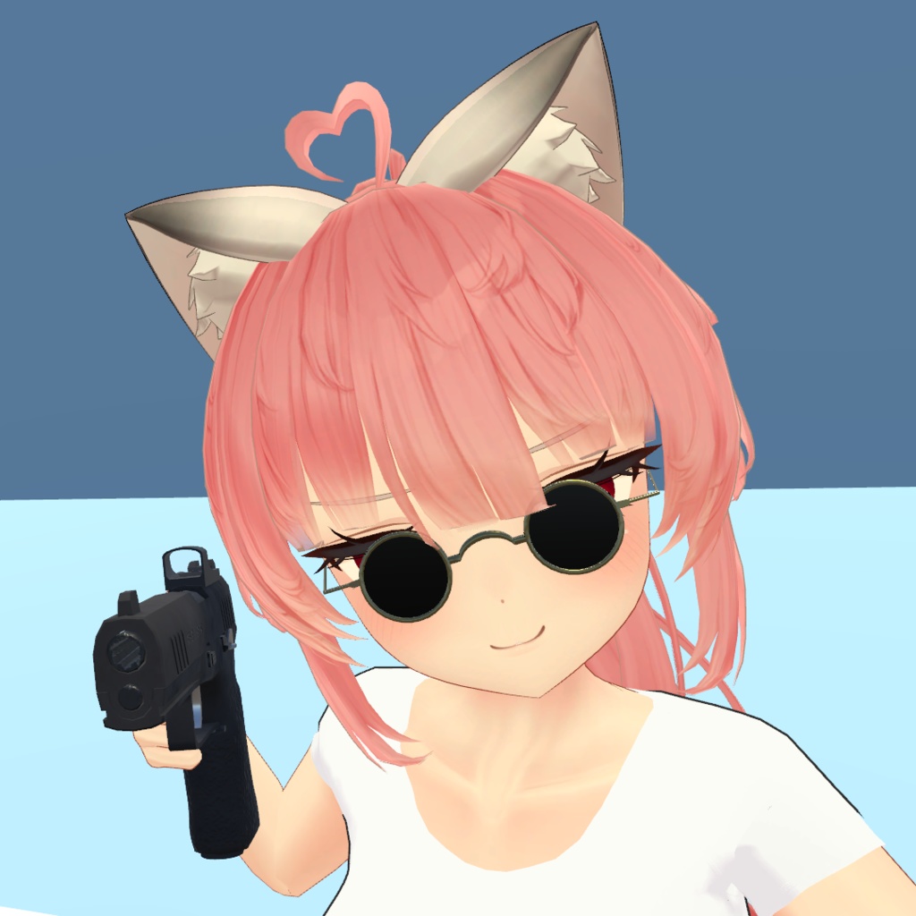 ||無料||小さいサングラス