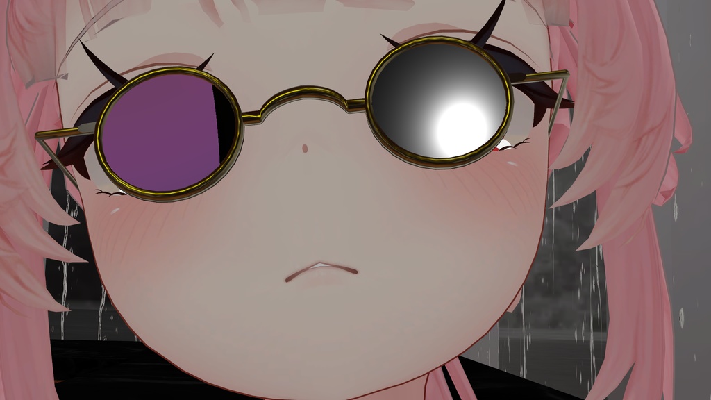 ||無料||小さいサングラス