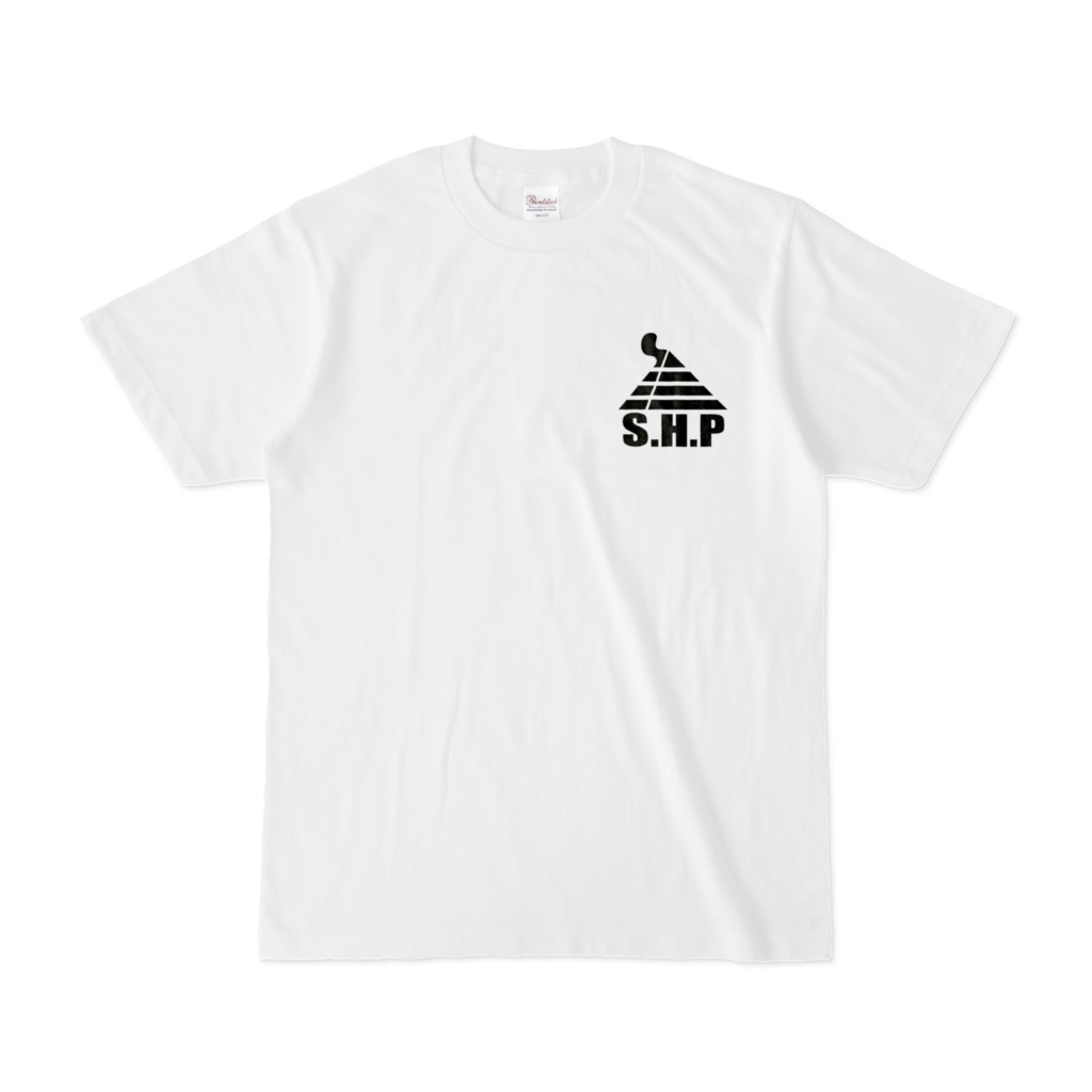 SHP 白Tシャツ