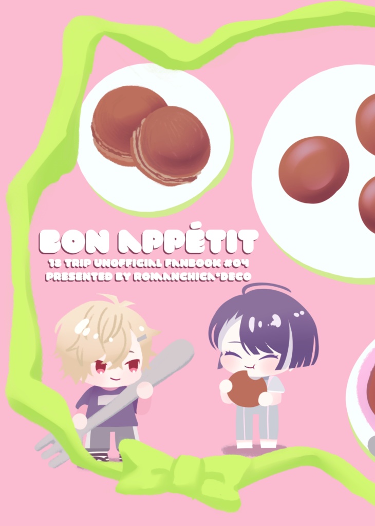 Bon appétit