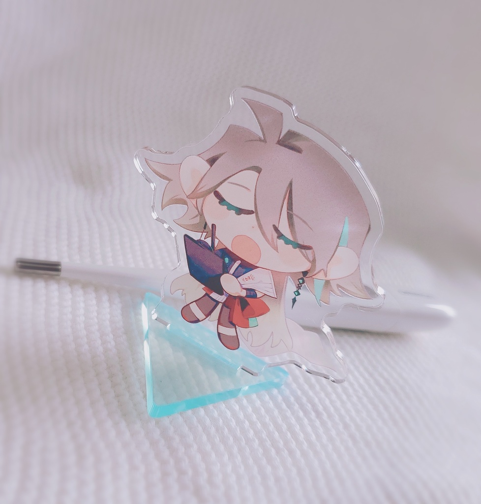 スウ デフォルメ アクリルスタンド