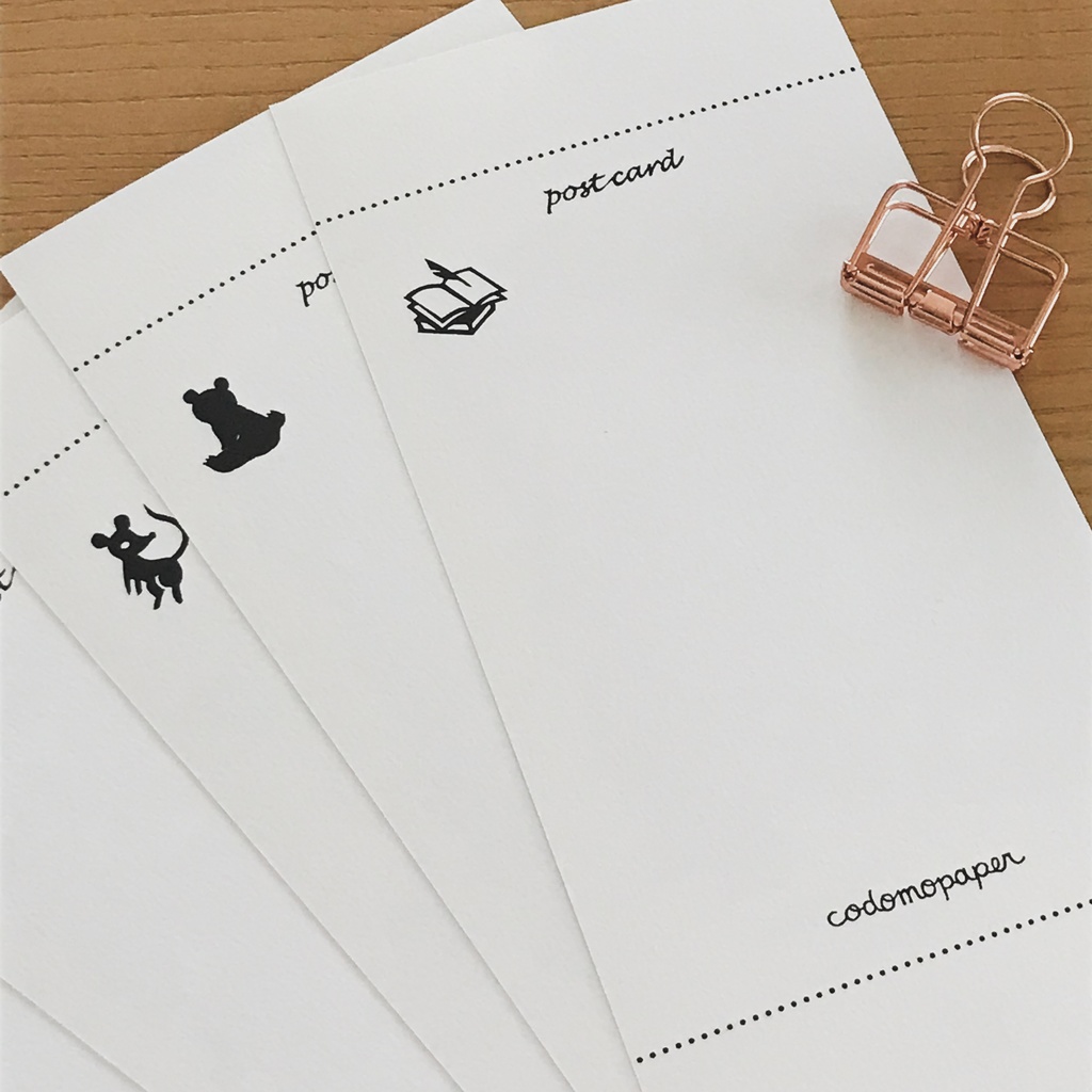 【再販】ポストカードになる切り絵カレンダー⭐︎2022 宮沢賢治の世界