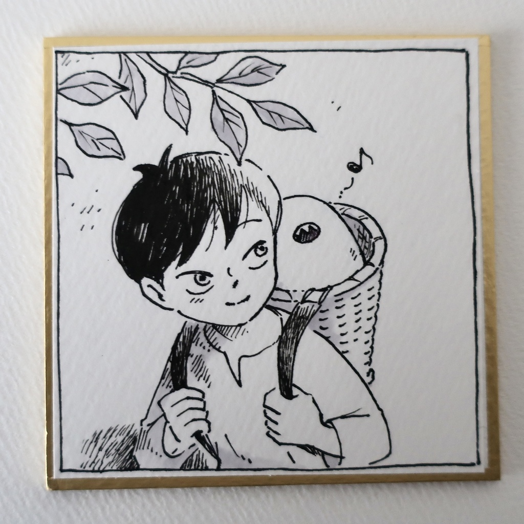 コドモペーパー 豆色紙