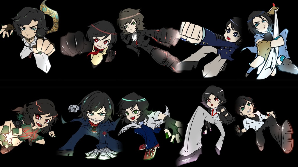 仮面ライダーSPIRITS　ステッカー