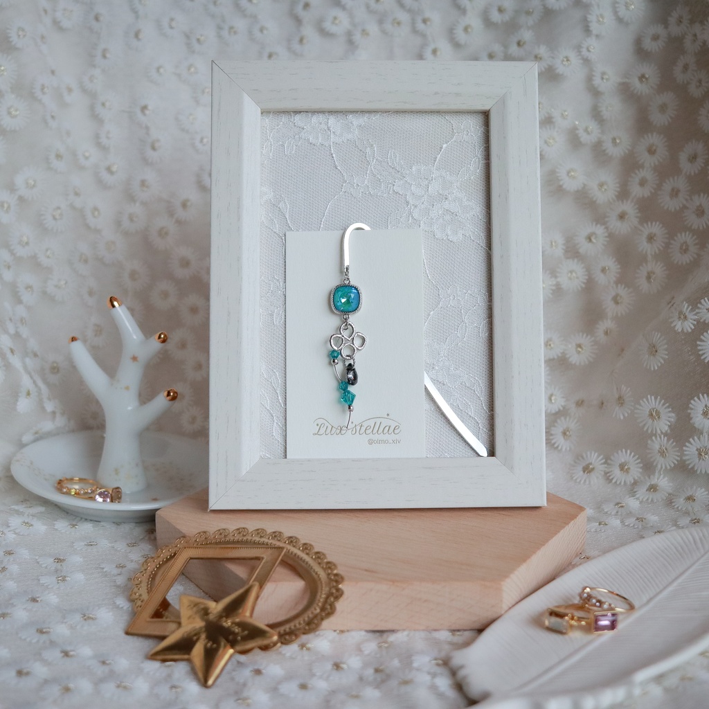 アーモロートイメージブックマーカー