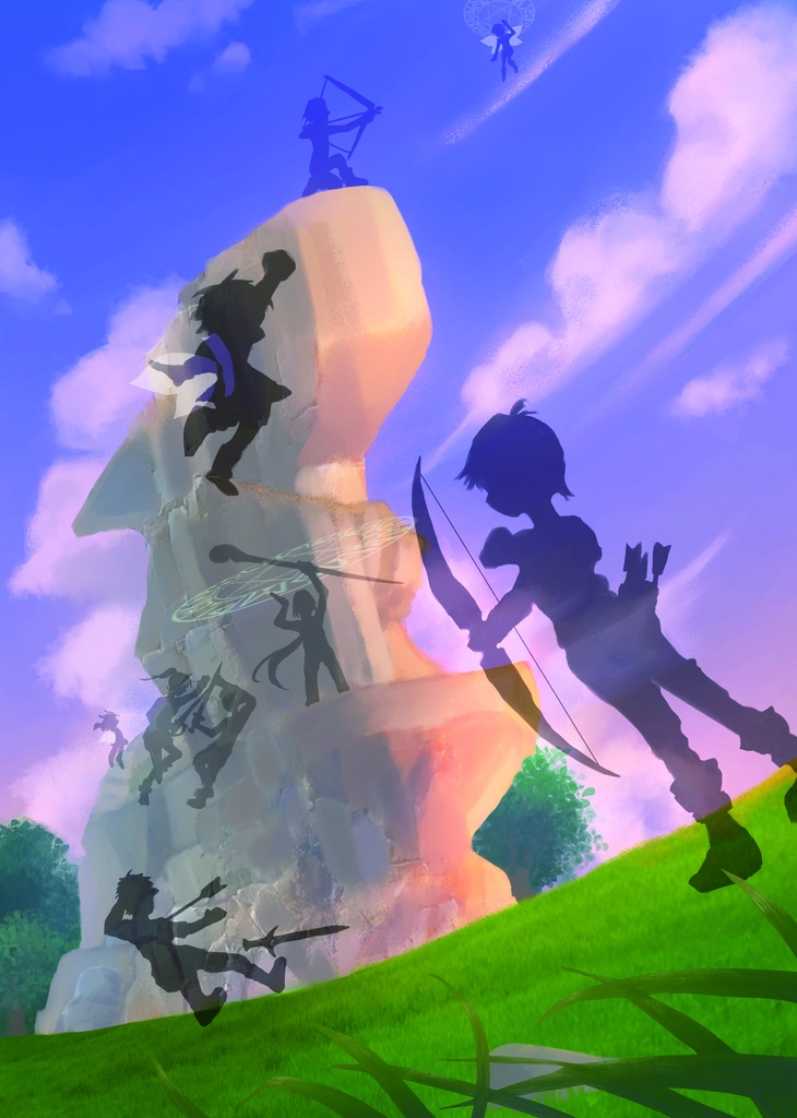 マギカロギアオリジナル異境シナリオ集『Strange tales from Stranger Lands』