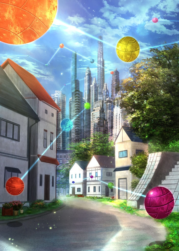 マギカロギアオリジナル異境シナリオ集『Strange tales from Stranger Lands』