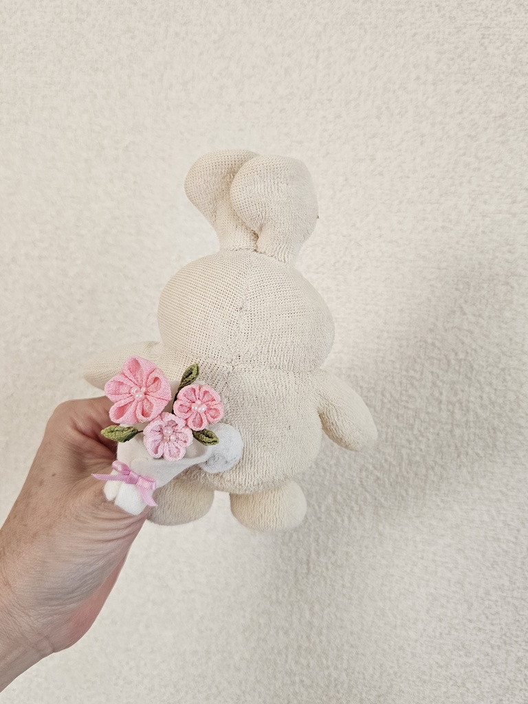 プセットブーケ ~親指に咲く花束 ~