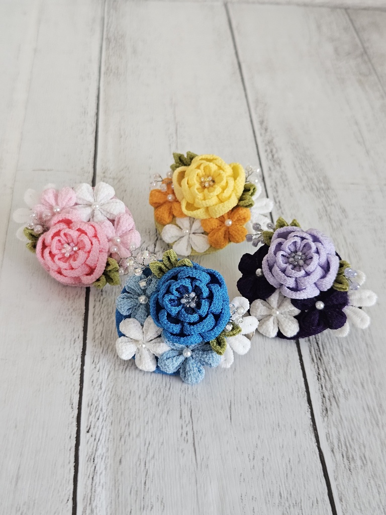 花結び 　～彩り～