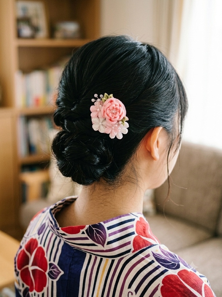 花結び ~彩り~