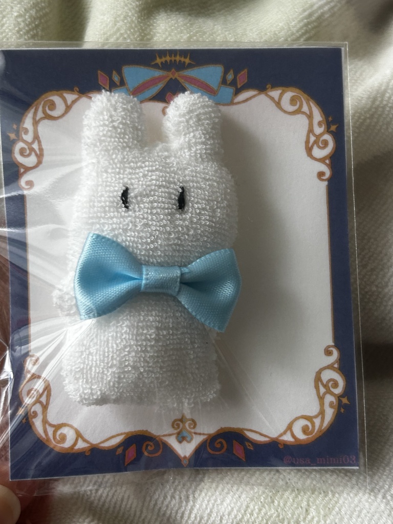 うさぎぬい&ポストカードセット