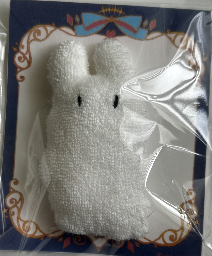 うさぎぬい&ポストカードセット