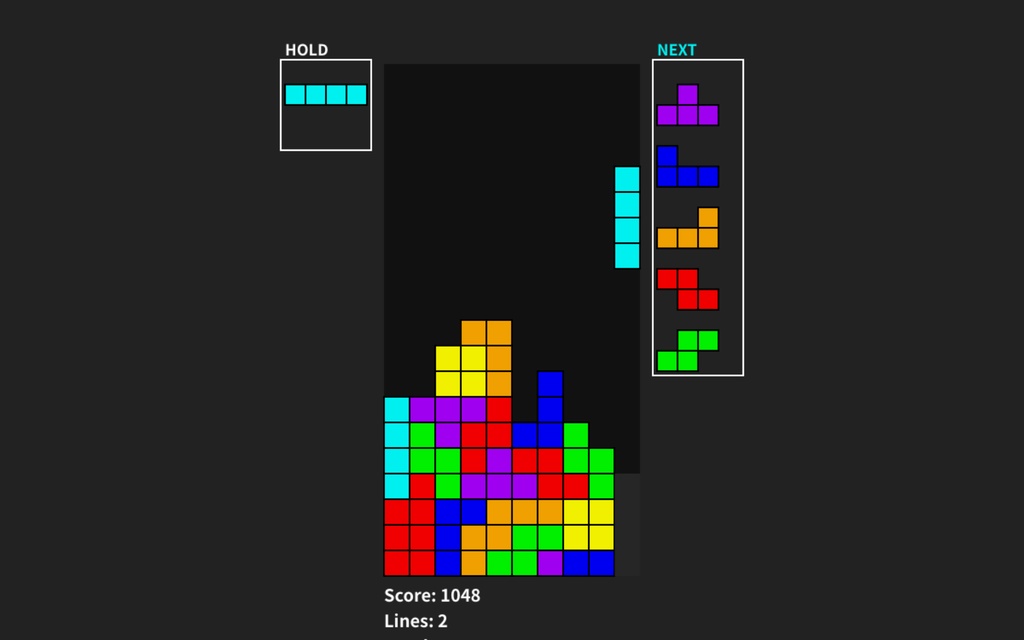 html テト