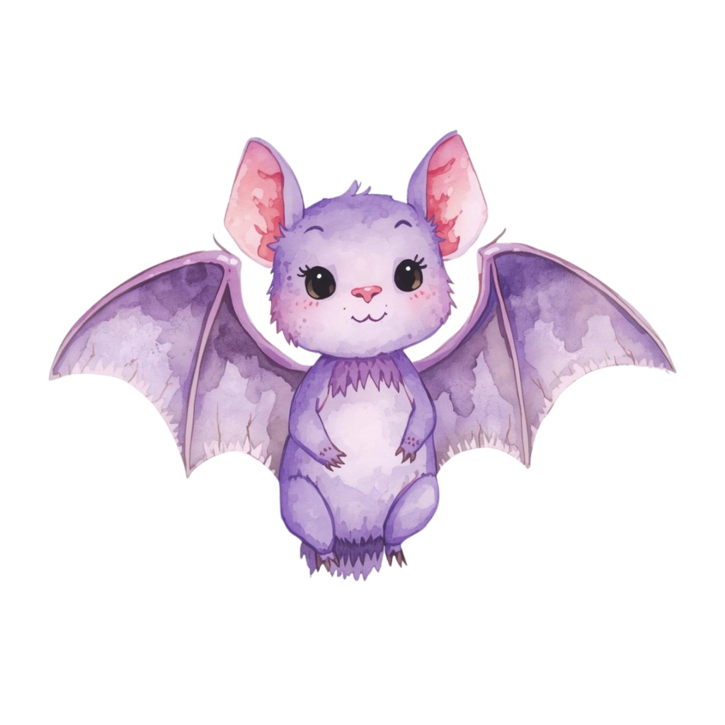 【子供版】 ハロウィン(ハローウィン)クリップアートセット PNG | ゴースト・かぼちゃ・キャンディなど全9種類