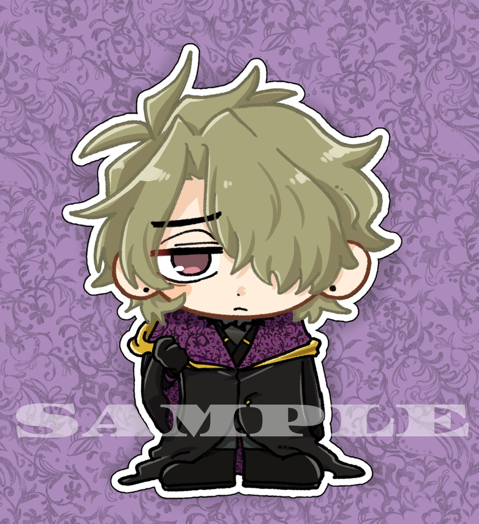 ヒュプリア【miniアクスタシリーズ】