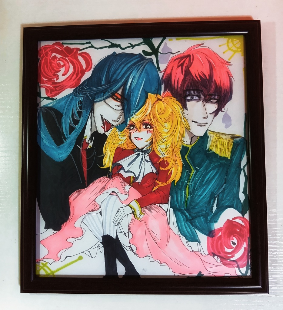 イケメン二体飼ってみた。性格に難アリって聞いてないわよっ