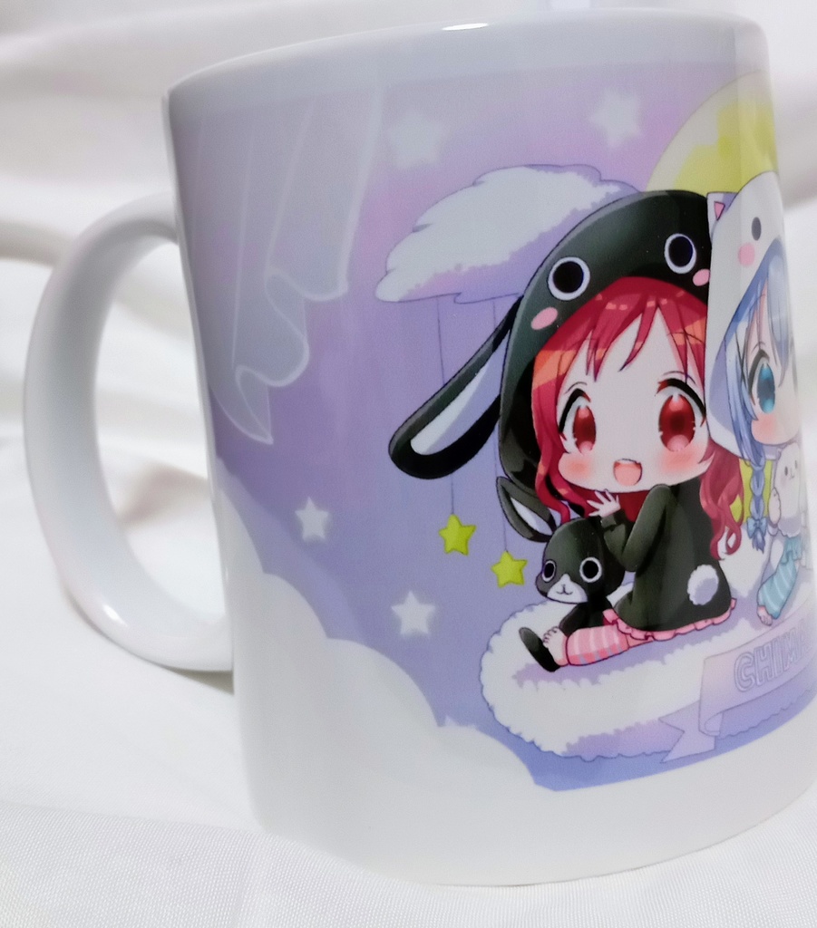 チマメ隊 マグカップ