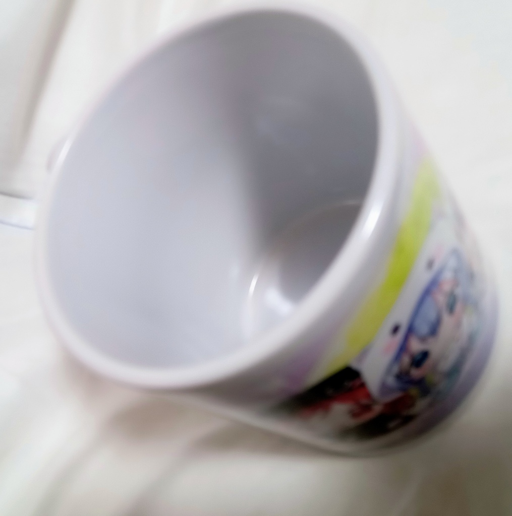 チマメ隊 マグカップ