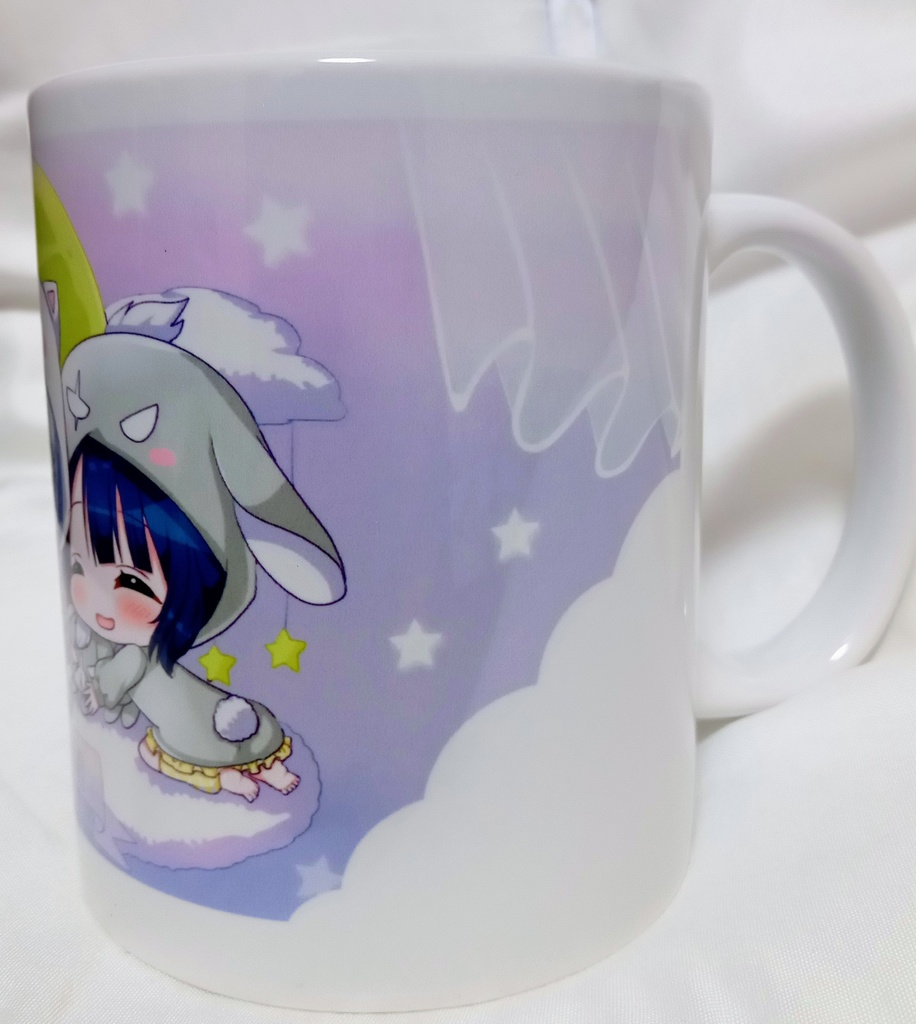 チマメ隊 マグカップ