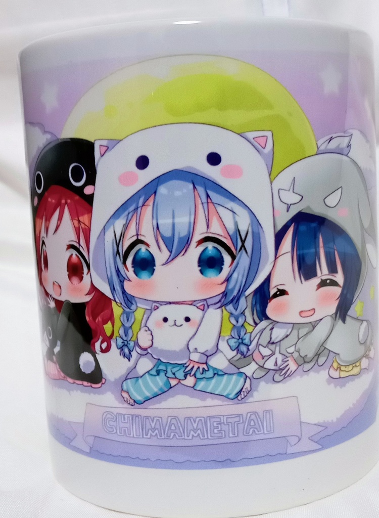 チマメ隊 マグカップ