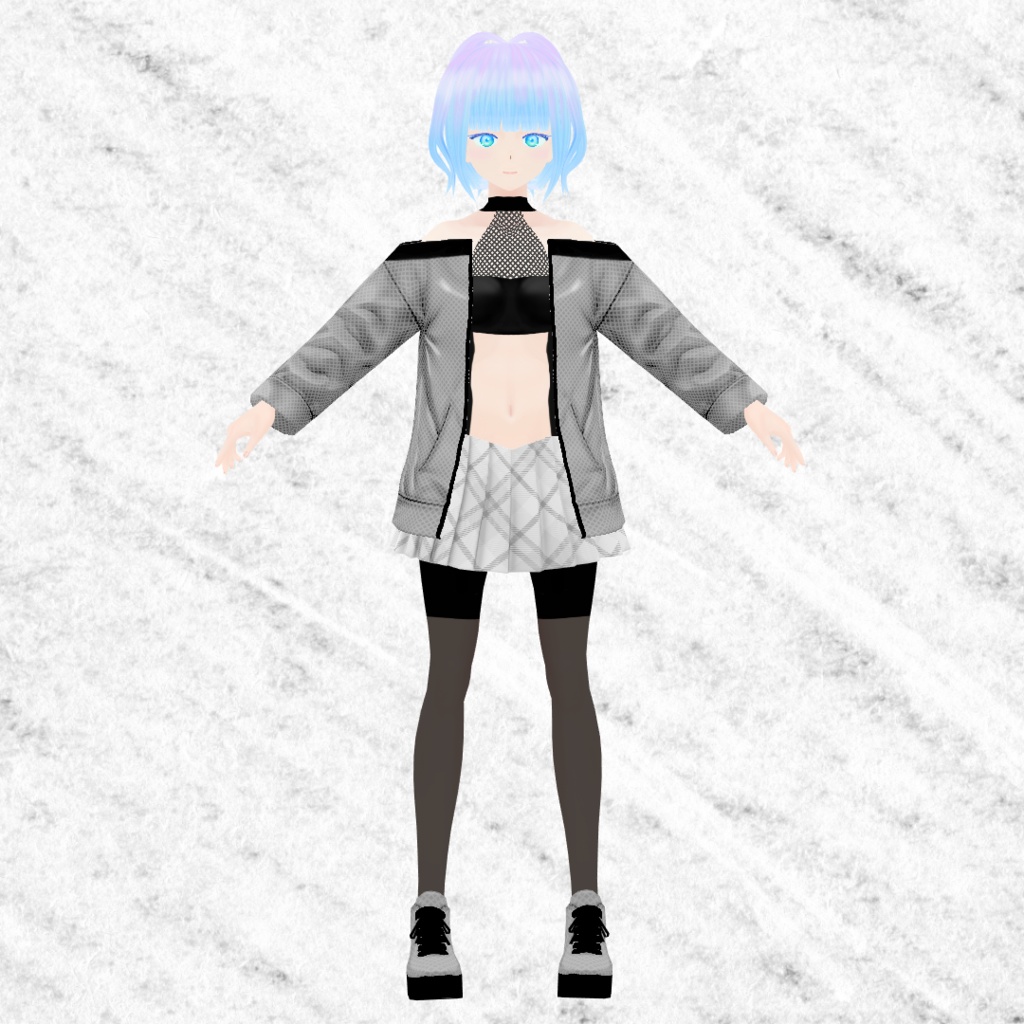 エナメルジャケットセット(インナー・スカート・バッシュ同梱)※夏用半袖追加しました