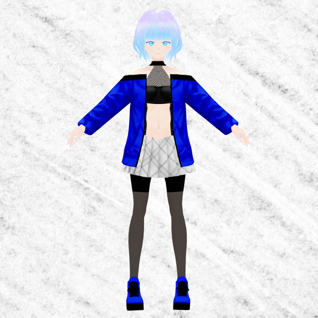 エナメルジャケットセット(インナー・スカート・バッシュ同梱)※夏用半袖追加しました