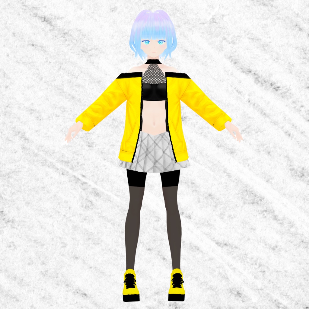 エナメルジャケットセット(インナー・スカート・バッシュ同梱)※夏用半袖追加しました