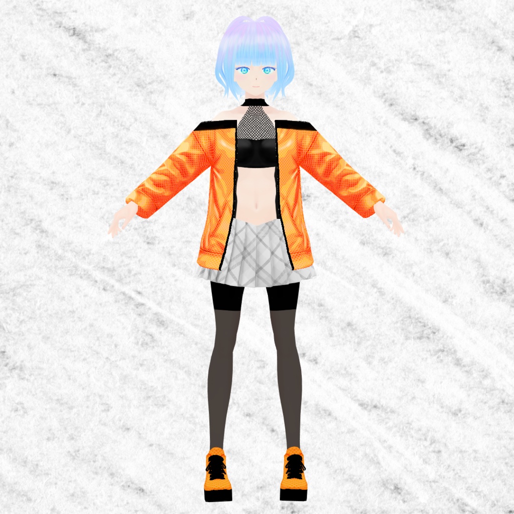 エナメルジャケットセット(インナー・スカート・バッシュ同梱)※夏用半袖追加しました