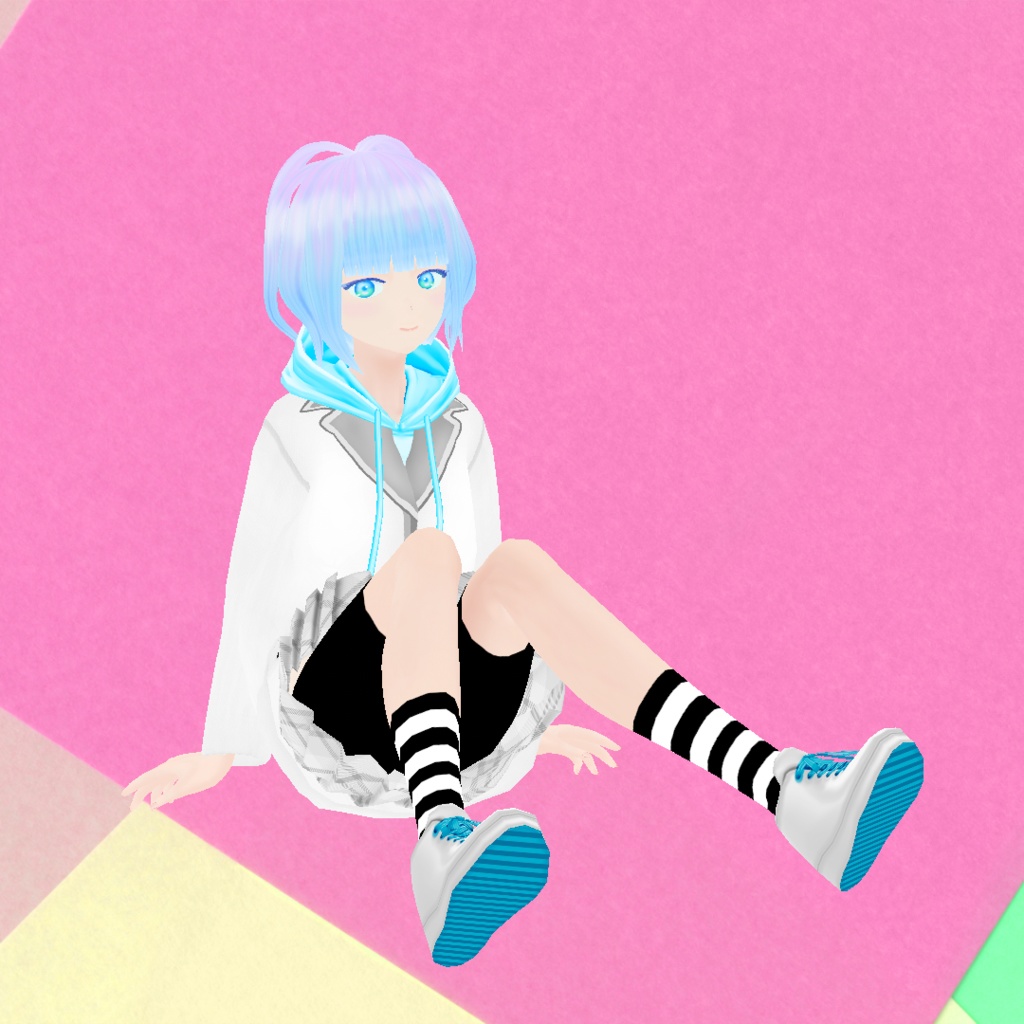 ブレザーパーカー